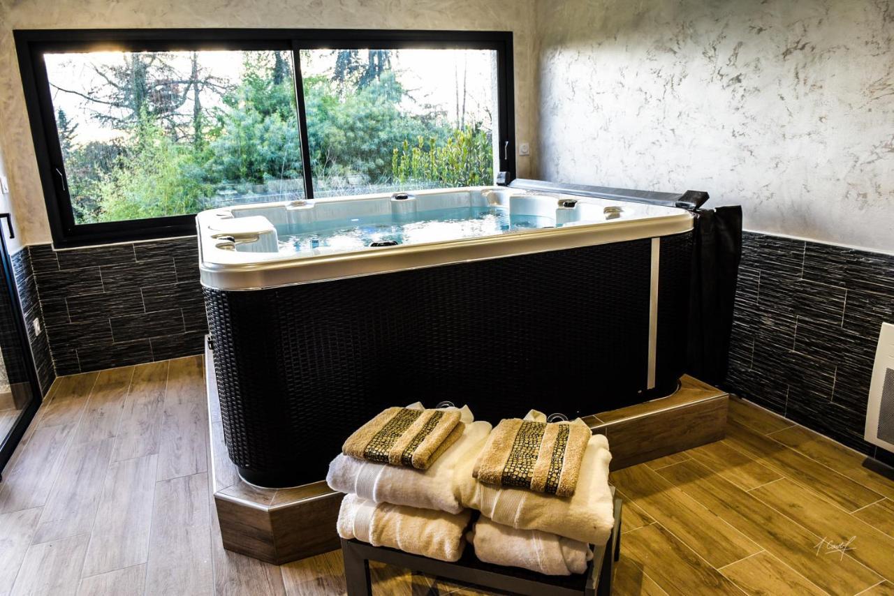 Secret De Campagne Spa Grisolles  エクステリア 写真